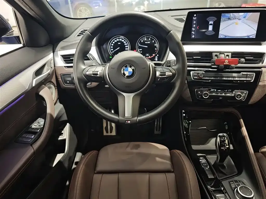 BMW X2 2022 из CN, фото 2