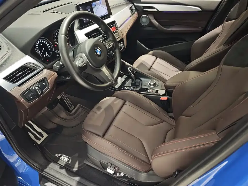 BMW X2 2022 из CN, фото 5
