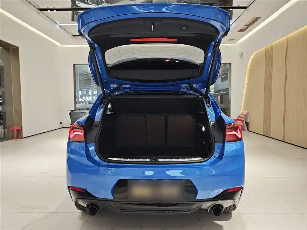 BMW X2 2022 из CN, фото 6