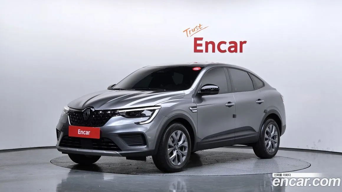Renault Korea (Samsung) Arkana