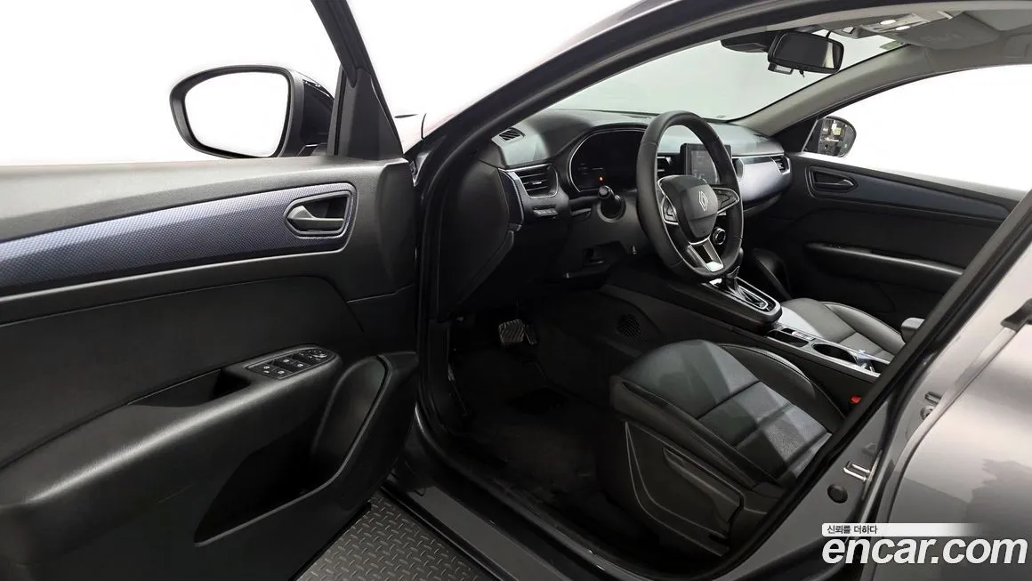 Renault Korea (Samsung) Arkana 2026 из KR, фото 7