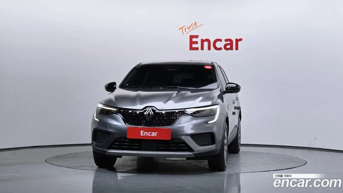 Renault Korea (Samsung) Arkana 2026 из KR, фото 6