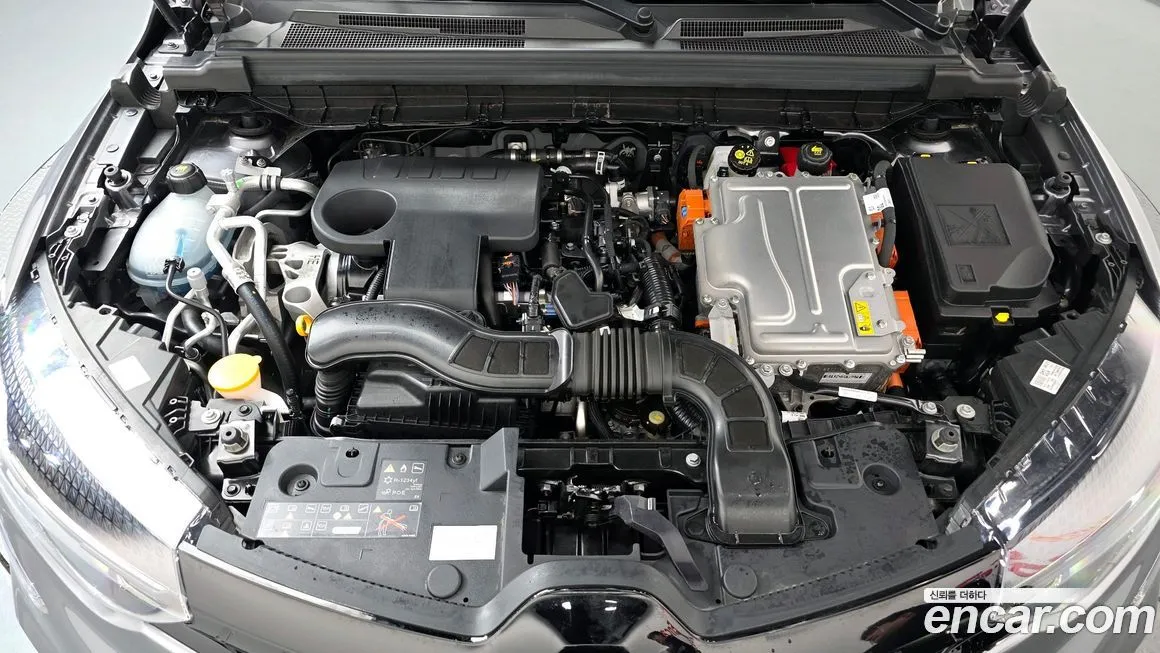Renault Korea (Samsung) Arkana 2026 из KR, фото 5