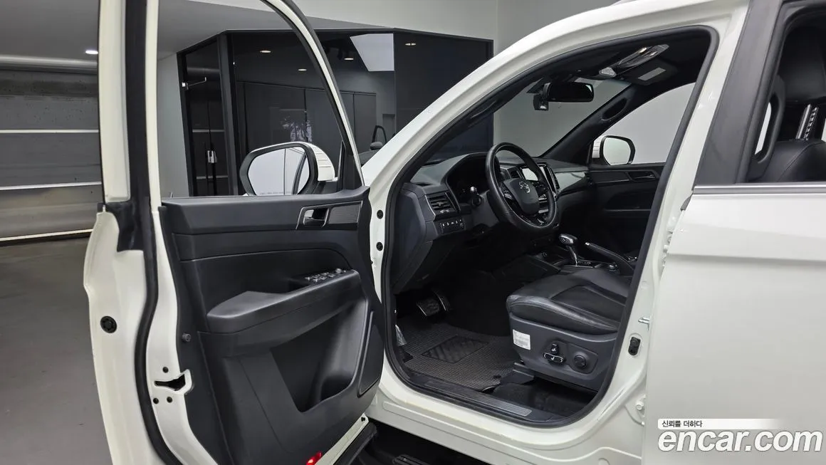 KG Mobility (Ssangyong) Rexton — фото 7