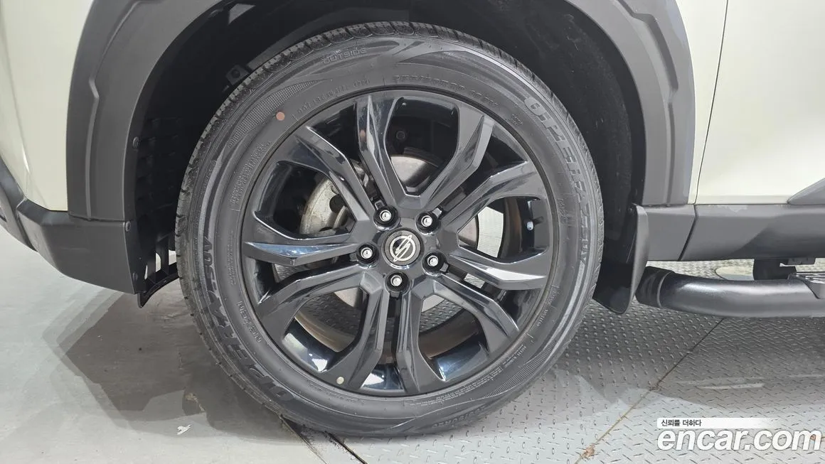 KG Mobility (Ssangyong) Rexton — фото 8