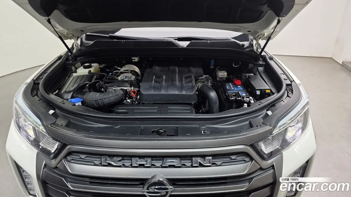 KG Mobility (Ssangyong) Rexton — фото 6