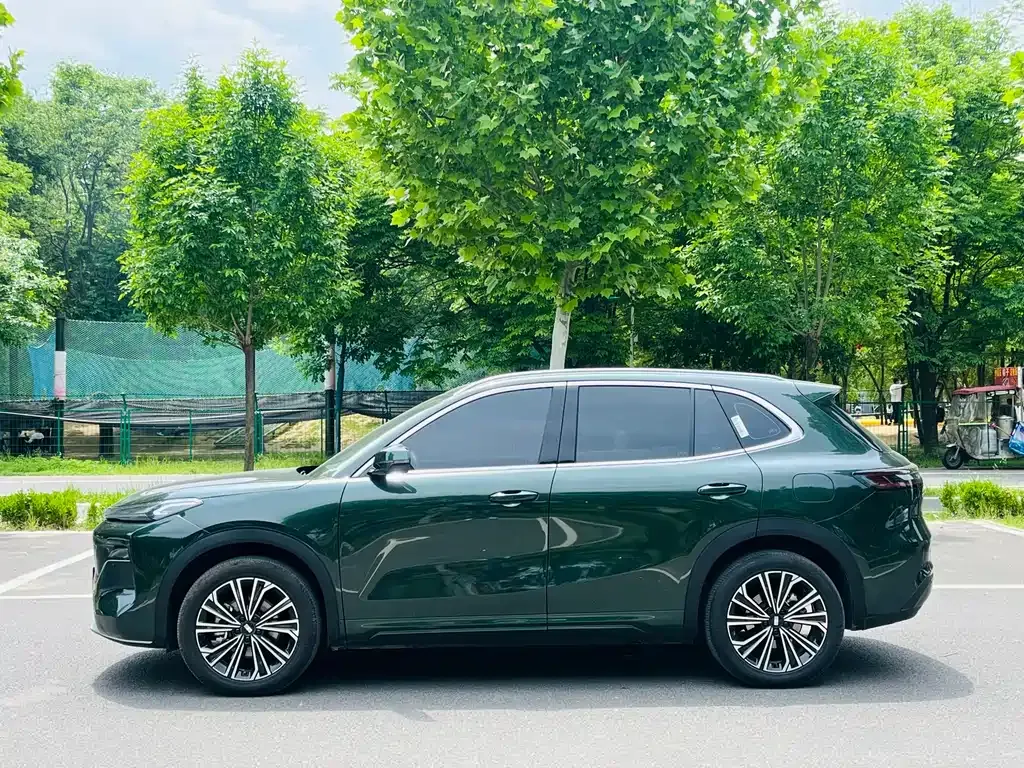 Geely Galaxy Xingjian 7 2025 из CN, фото 6