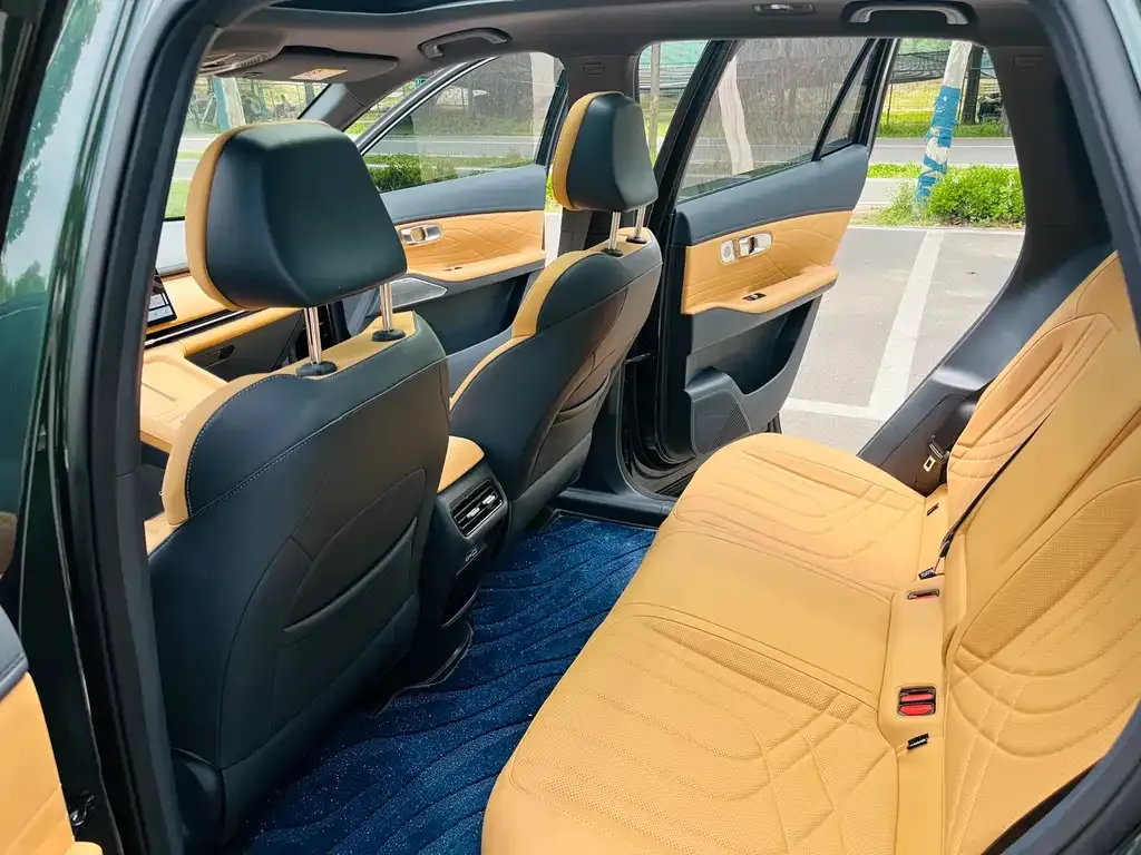 Geely Galaxy Xingjian 7 2025 из CN, фото 8