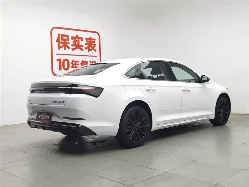 Geely Xingrui 2024 из CN, фото 6