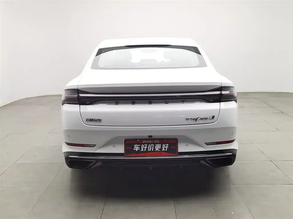 Geely Xingrui 2024 из CN, фото 10