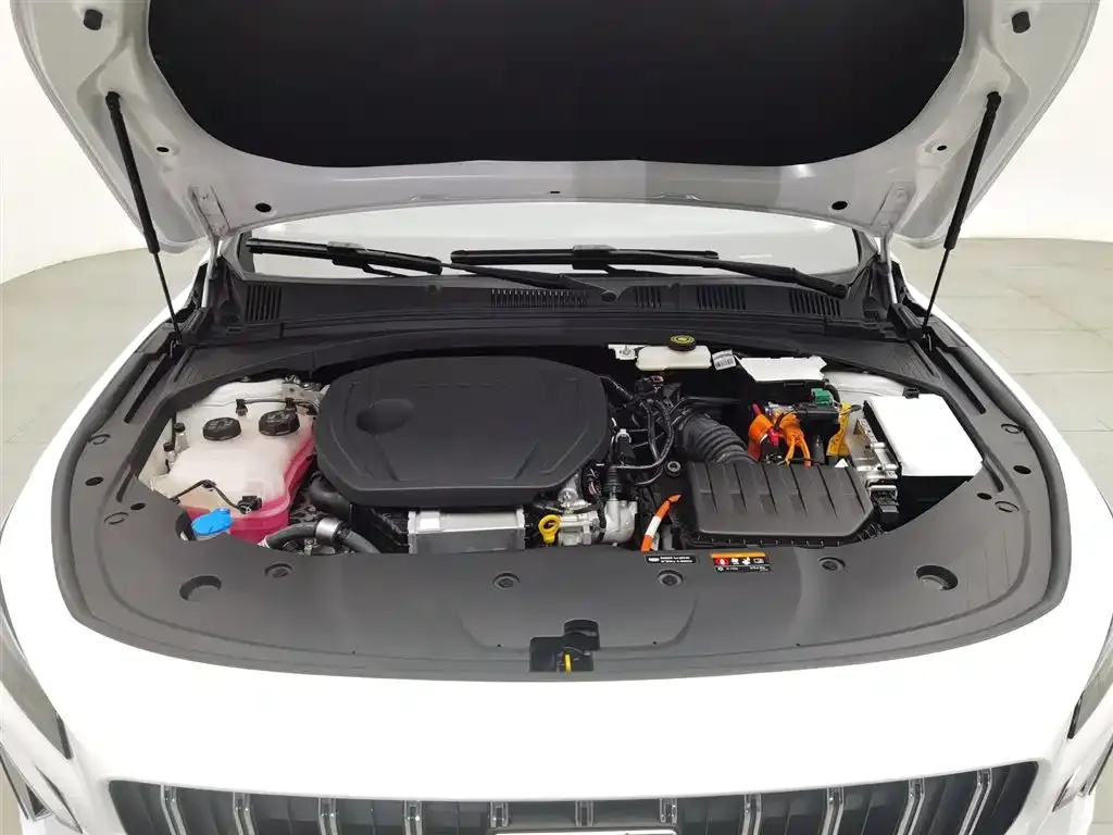 Geely Xingrui 2024 из CN, фото 8