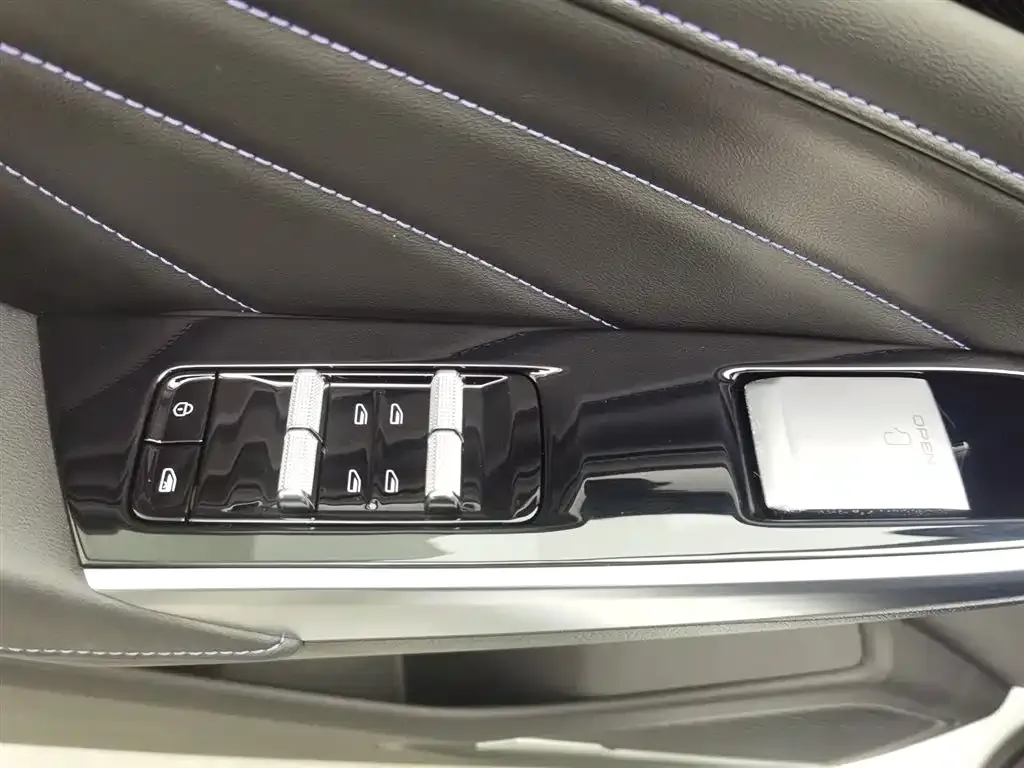 Geely Xingrui 2024 из CN, фото 7