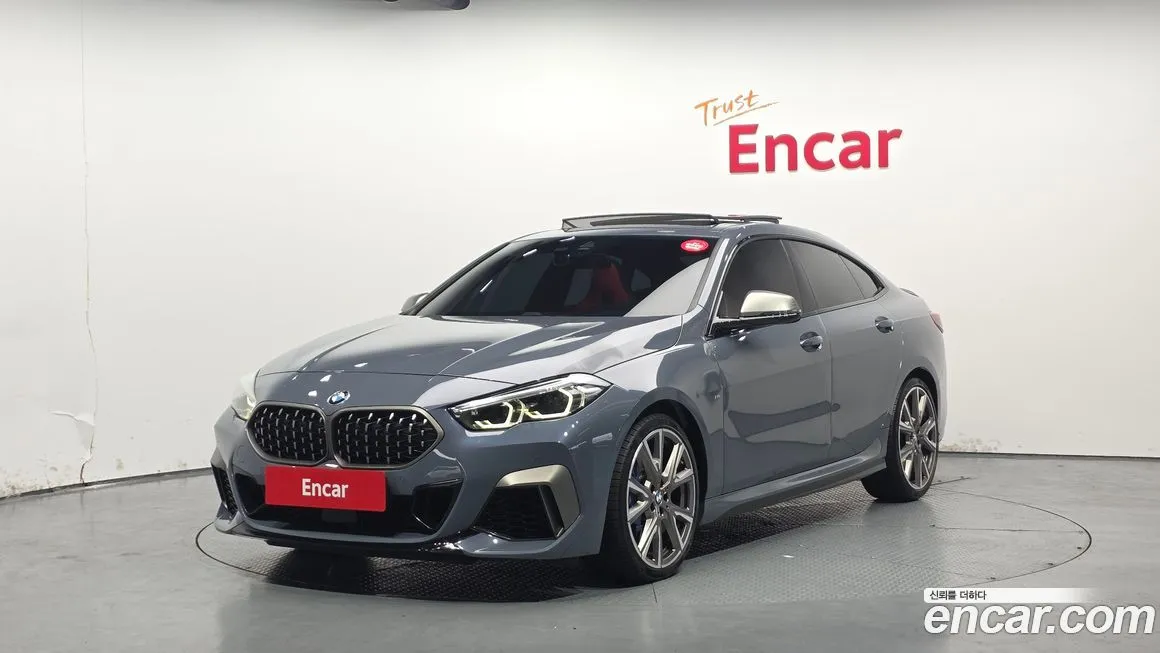 BMW 2-Series M235i xDrive 1