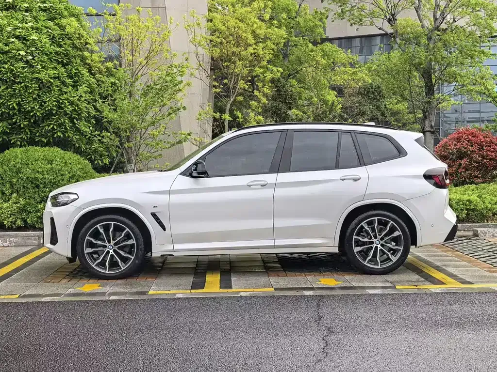 BMW X3 2022 из CN, фото 8