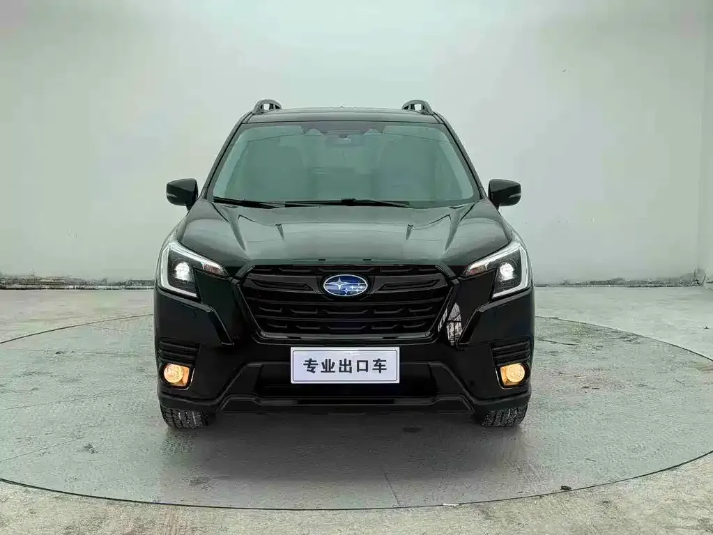 Subaru Forester — фото 9