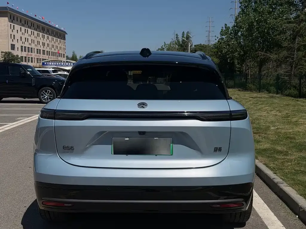 NIO ES6 2025 из CN, фото 7