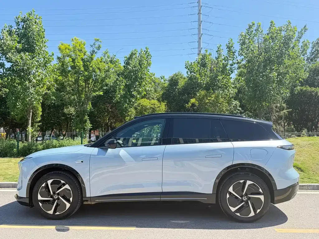 NIO ES6 2025 из CN, фото 6