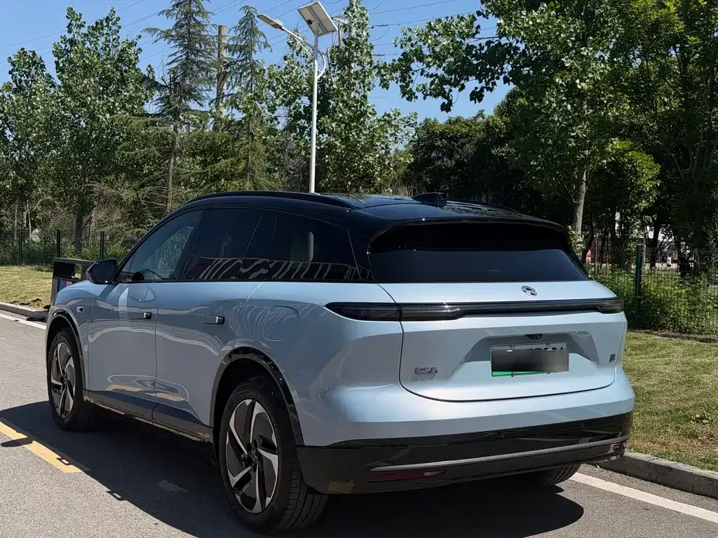 NIO ES6 2025 из CN, фото 9