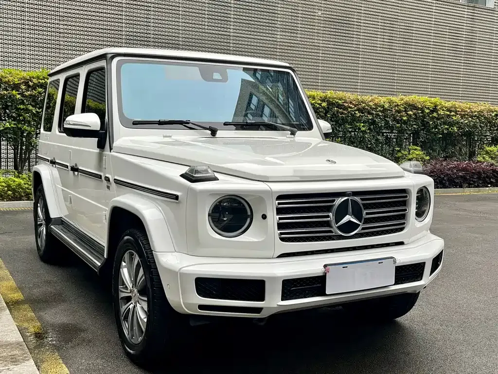 Mercedes-Benz G-Class 2021 из CN, фото 10