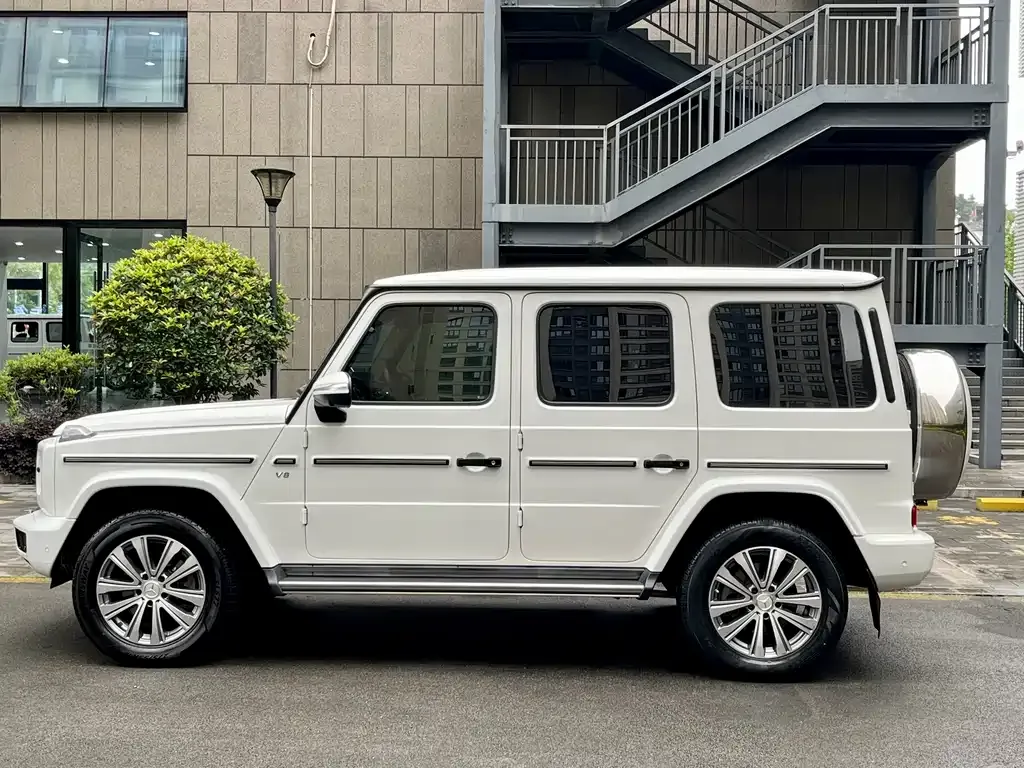 Mercedes-Benz G-Class 2021 из CN, фото 4