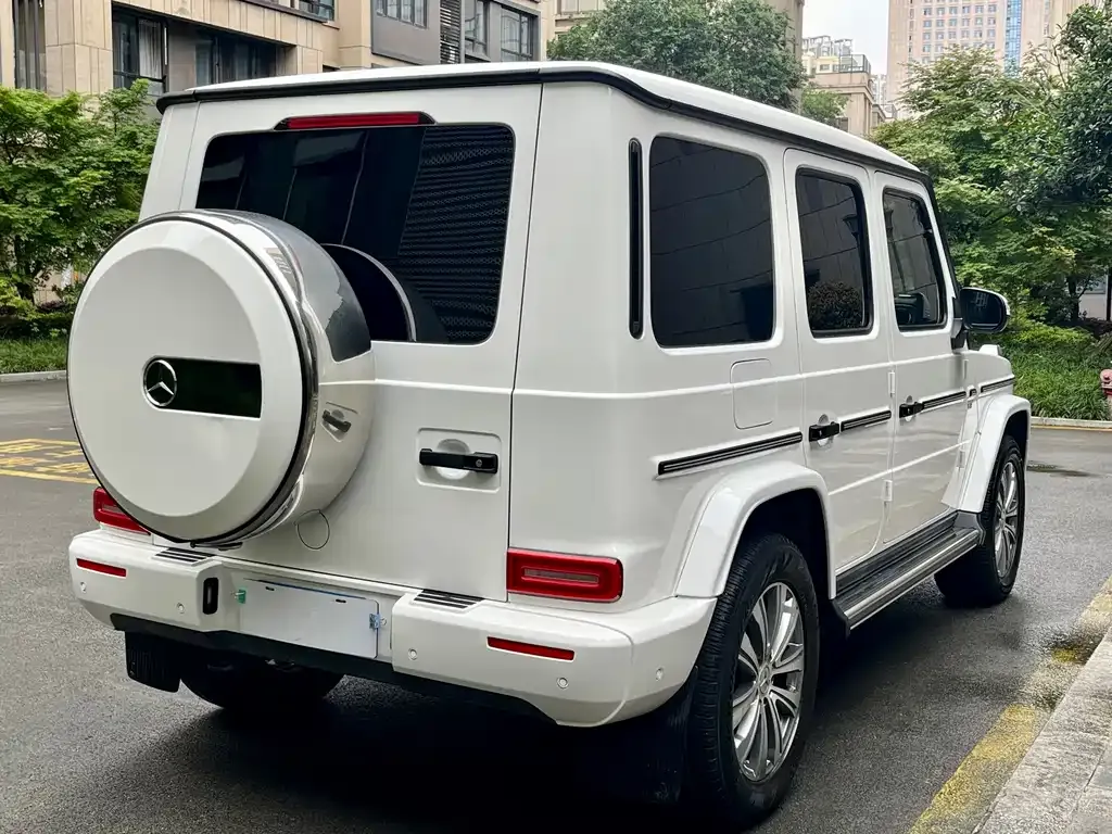 Mercedes-Benz G-Class 2021 из CN, фото 8