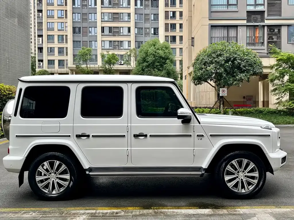 Mercedes-Benz G-Class 2021 из CN, фото 5