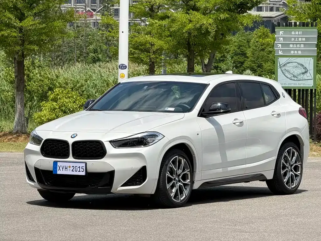 BMW X2 — фото 1