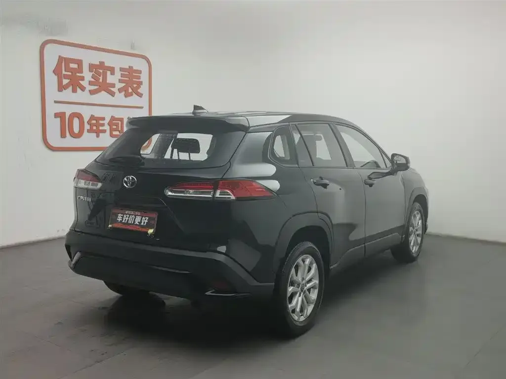 Toyota Frontlander 2023 из CN, фото 4