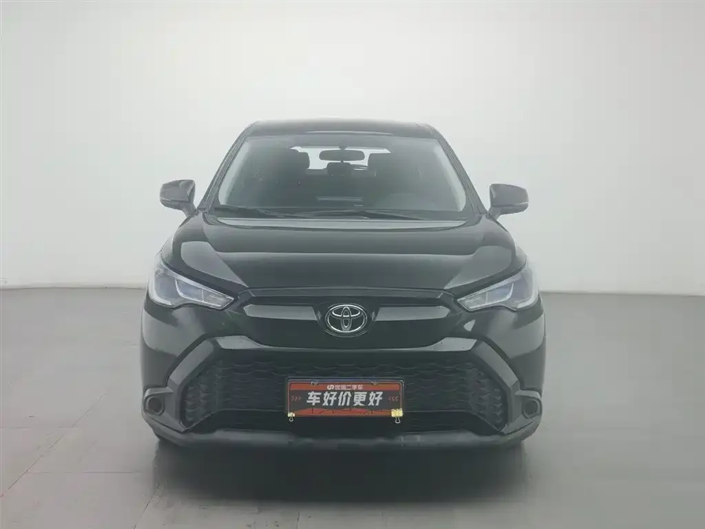 Toyota Frontlander 2023 из CN, фото 3