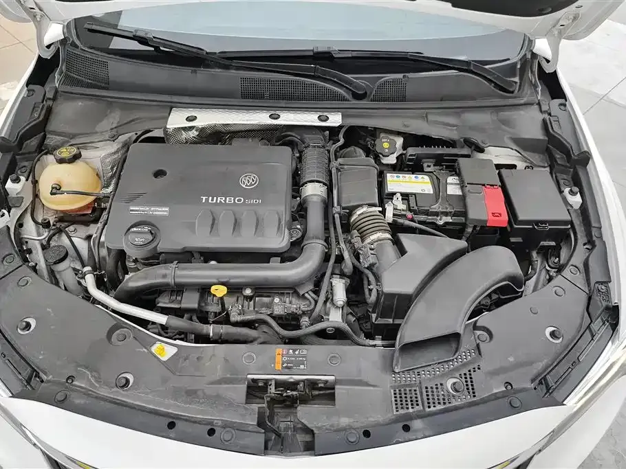 Buick Verano 2024 из CN, фото 8