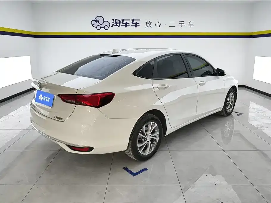 Buick Verano 2024 из CN, фото 7