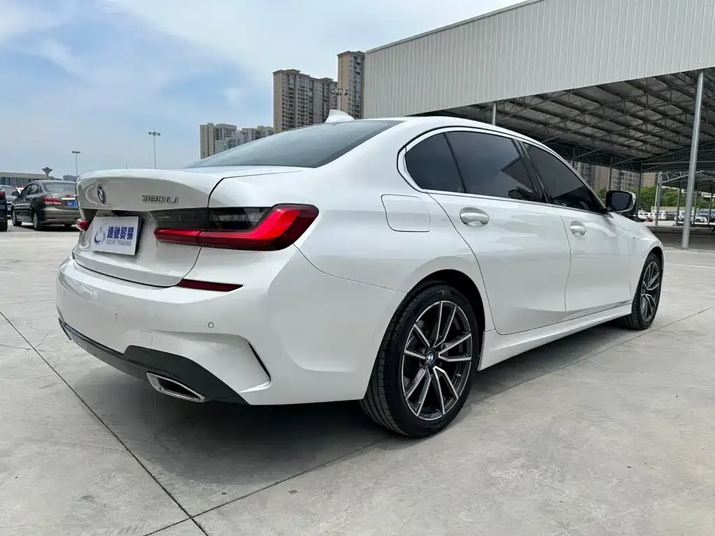 BMW 3 Series 2022 из CN, фото 5