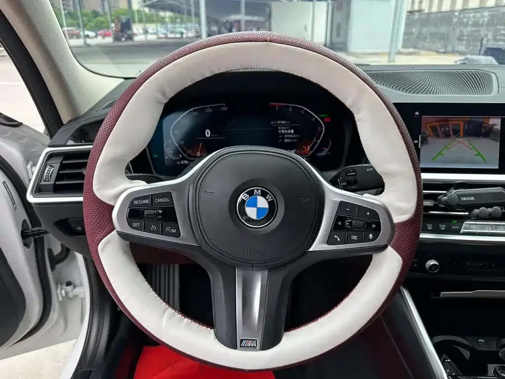 BMW 3 Series 2022 из CN, фото 7