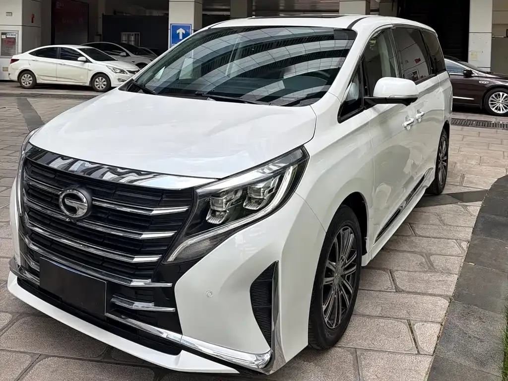 GAC Motor Trumpchi M8 2023 из CN, фото 1