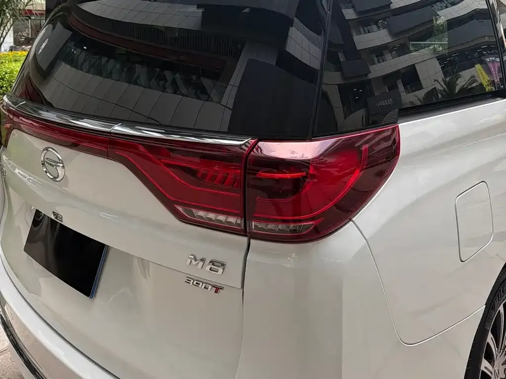 GAC Motor Trumpchi M8 2023 из CN, фото 2
