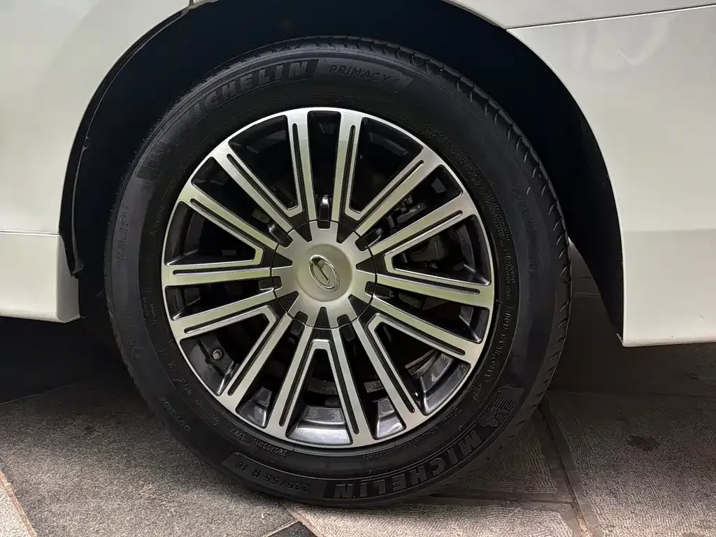 GAC Motor Trumpchi M8 2023 из CN, фото 3