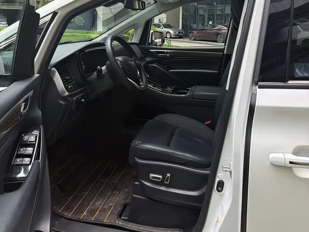 GAC Motor Trumpchi M8 2023 из CN, фото 8