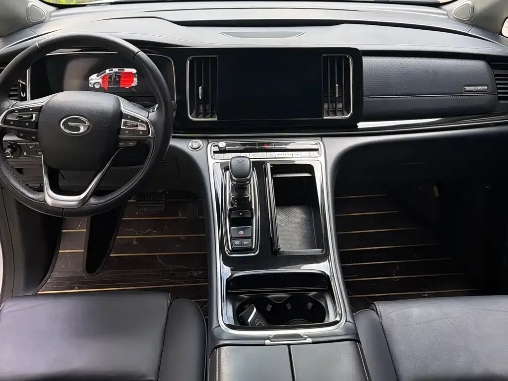 GAC Motor Trumpchi M8 2023 из CN, фото 7