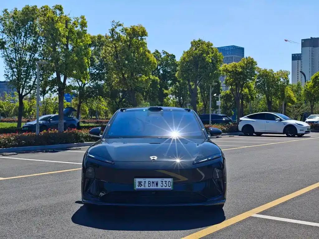 NIO ET5T 2025 из CN, фото 10