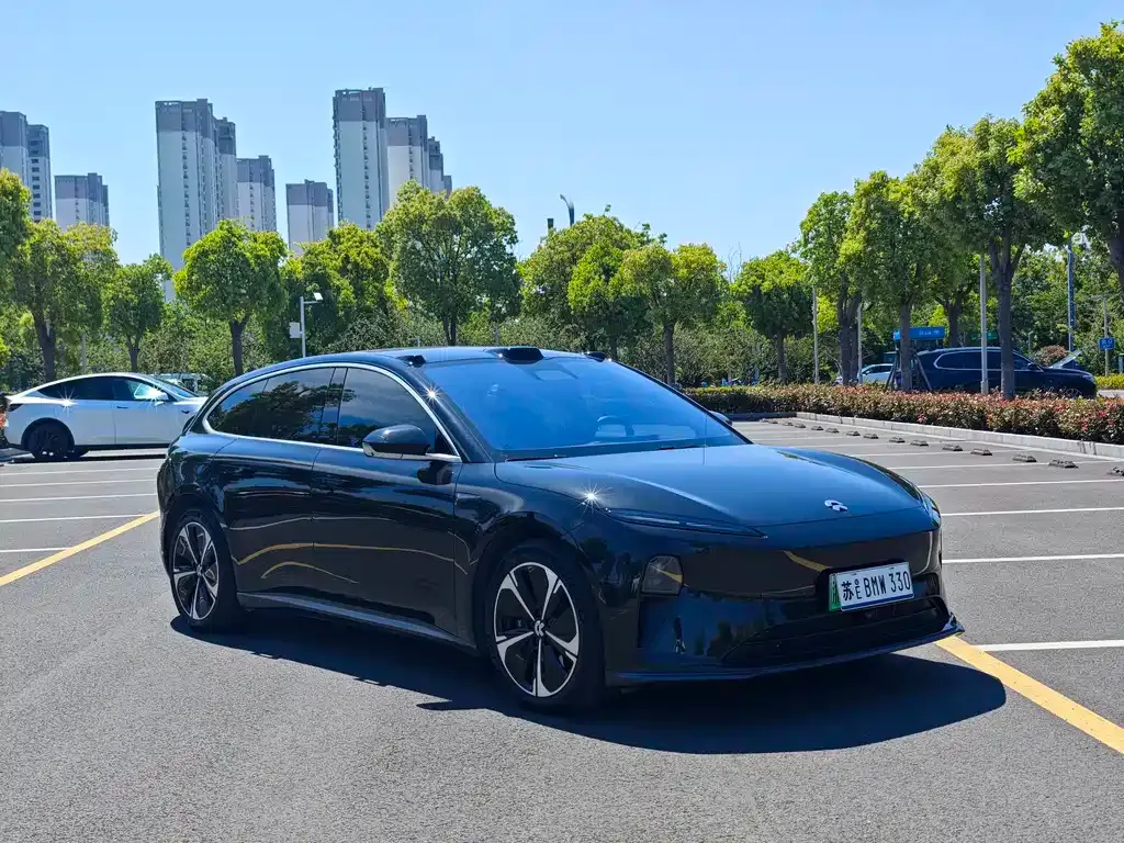 NIO ET5T 2025 из CN, фото 9