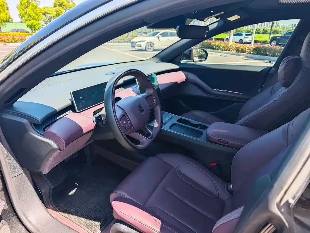 NIO ET5T 2025 из CN, фото 4