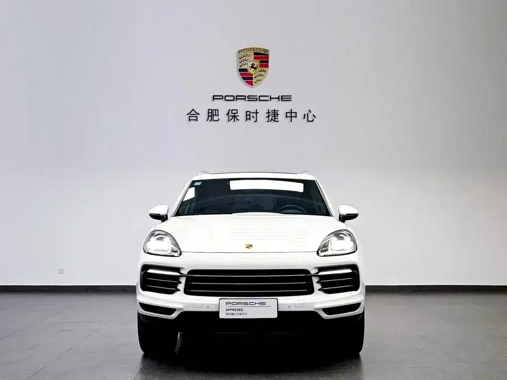 Porsche Cayenne — фото 2