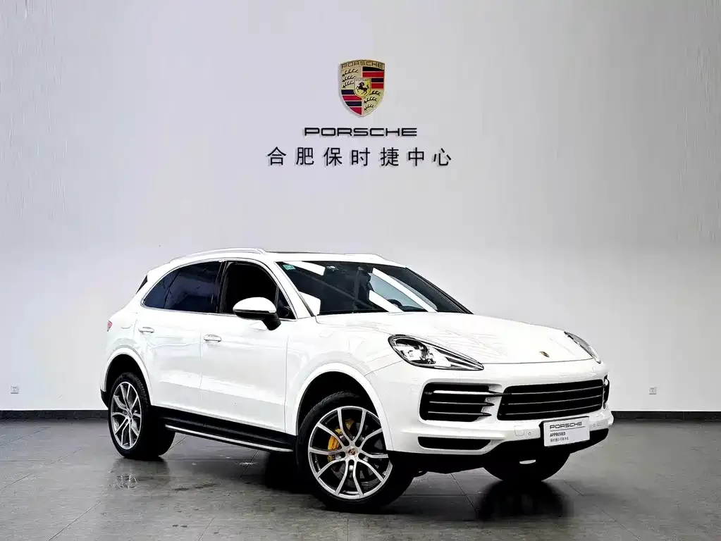 Porsche Cayenne — фото 6