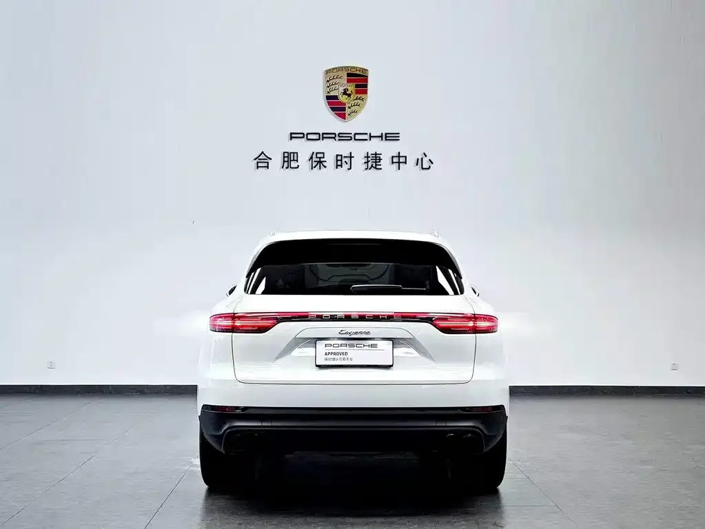 Porsche Cayenne — фото 4