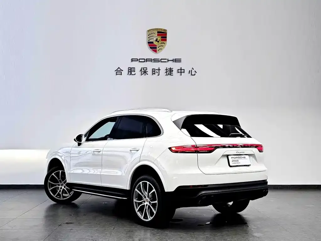 Porsche Cayenne — фото 9