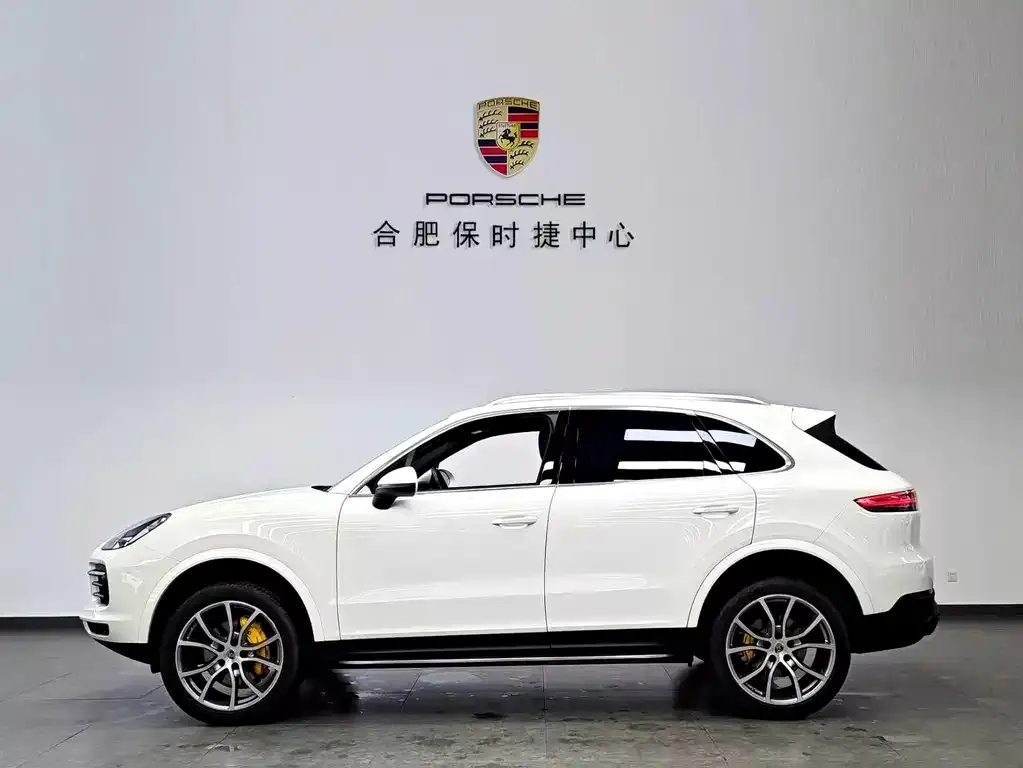 Porsche Cayenne — фото 10