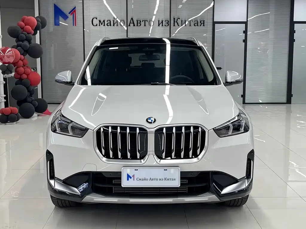 BMW X1 2024 из CN, фото 1