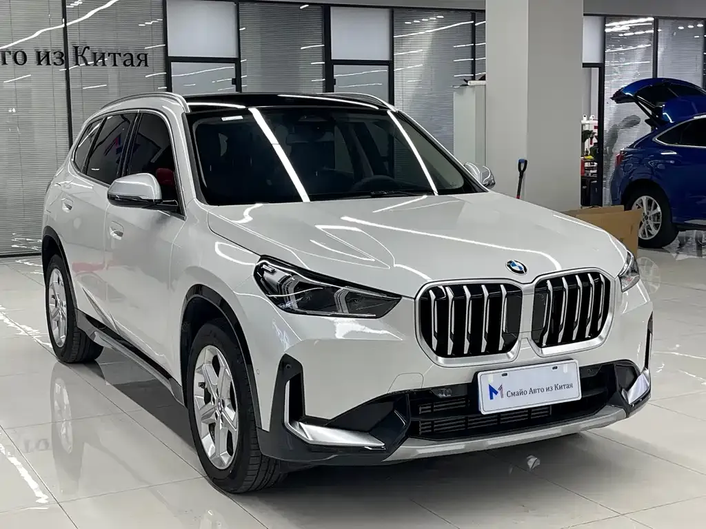 BMW X1 2024 из CN, фото 7