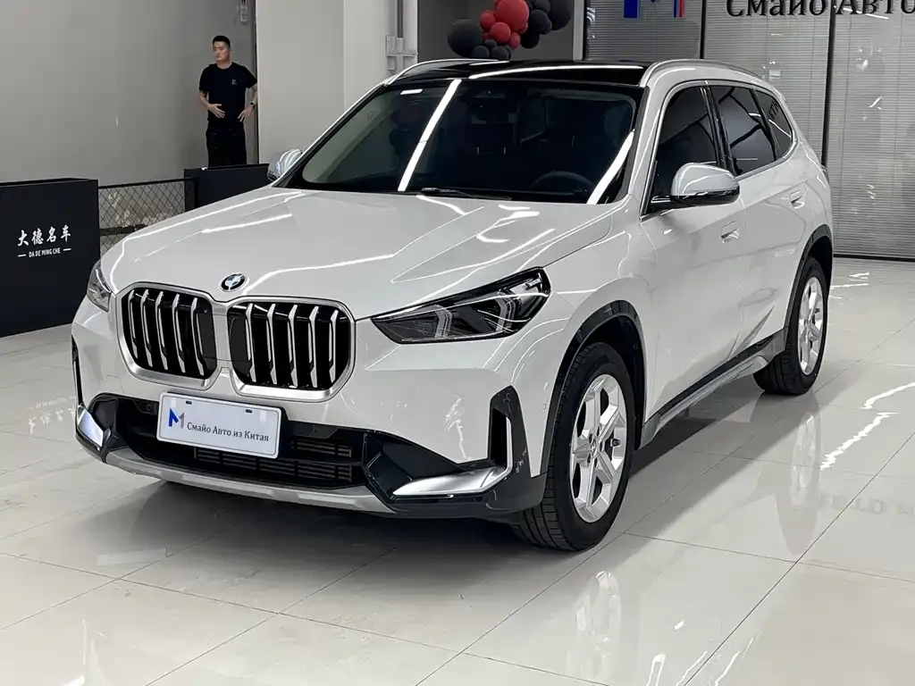 BMW X1 2024 из CN, фото 6