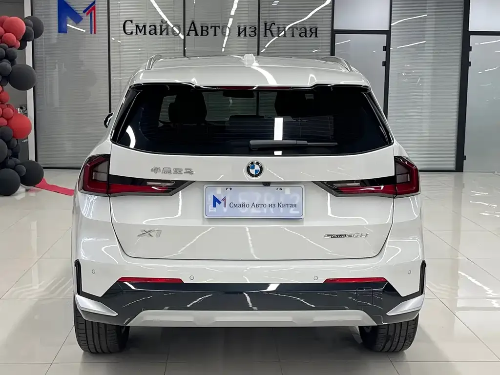 BMW X1 2024 из CN, фото 8